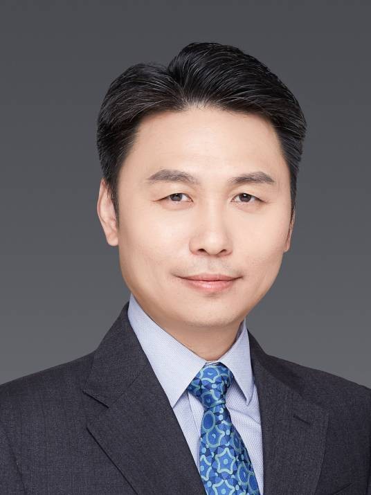 王辉（国研科技集团党委书记、董事长）