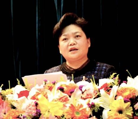 张竞(山东省威海市人大常委会原副主任)