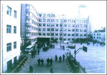 山东省济南实验初级中学