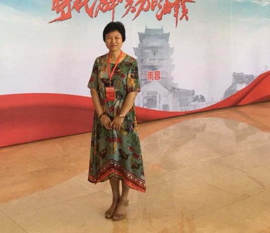 张小红（江西理工大学教授）