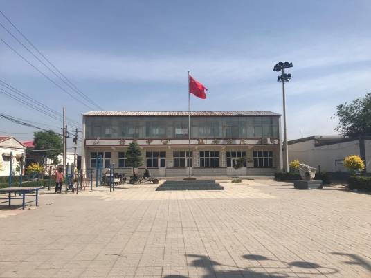杨村（河北省石家庄市无极县七汲镇下辖行政村）