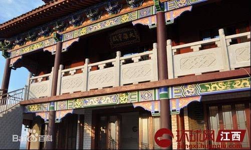 宝应寺（黄金埠镇的佛教寺庙）