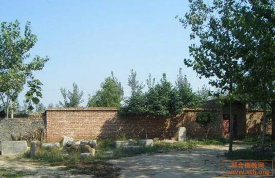 白马寺（山东省聊城市东昌府区明代寺院遗址）