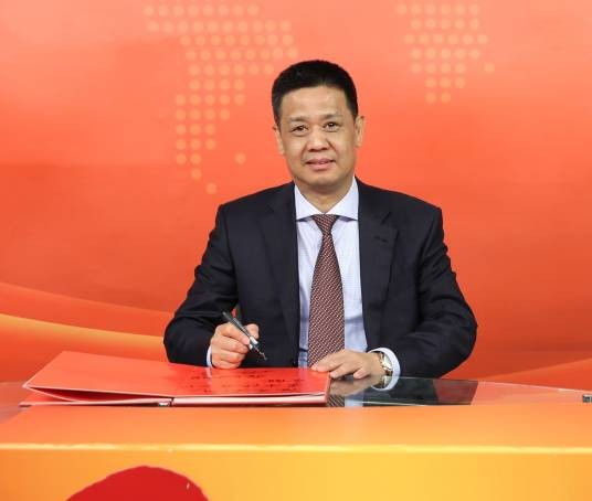 张汉清（深圳市维业装饰集团股份有限公司创始人）