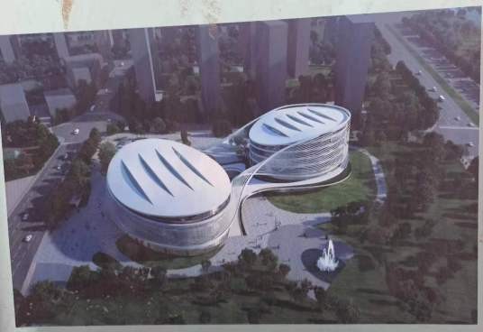 郑州市管城回族区体育中心