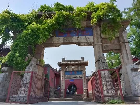 泰山红门