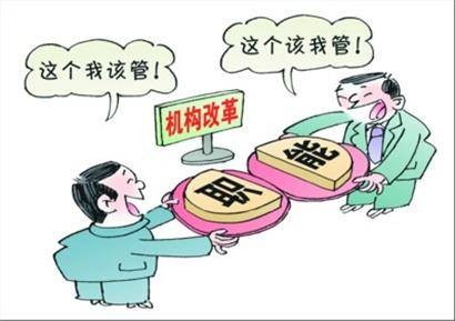 政企分开