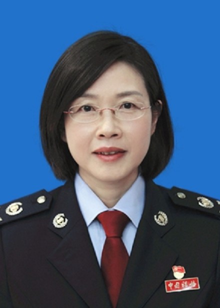 蒋红(国家税务总局盐城市亭湖区税务局党委书记、局长、四级高级主办)