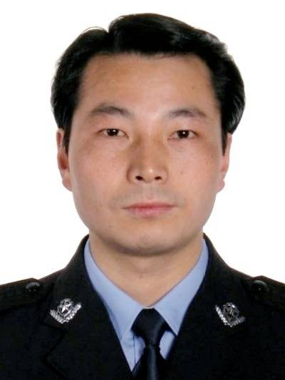 马彪（安徽省铜陵市公安局常务副局长）