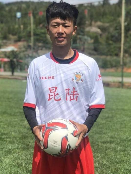 杨俊杰（中国职业足球运动员）