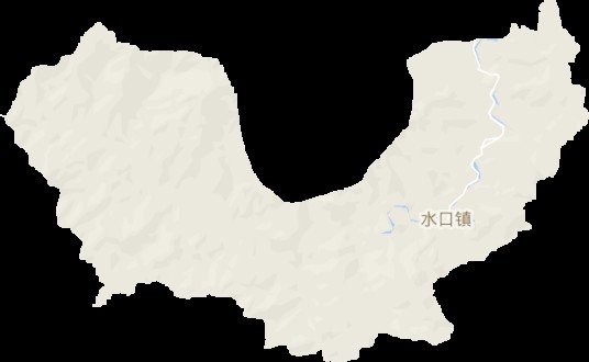 水口镇(广西壮族自治区贺州市平桂区下辖镇)