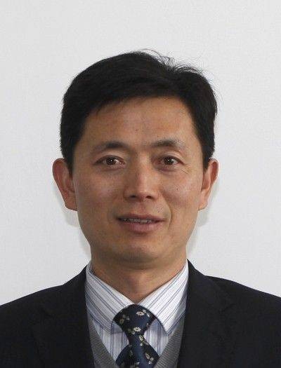 陈建华（安徽省阜阳市政协党组成员、秘书长）