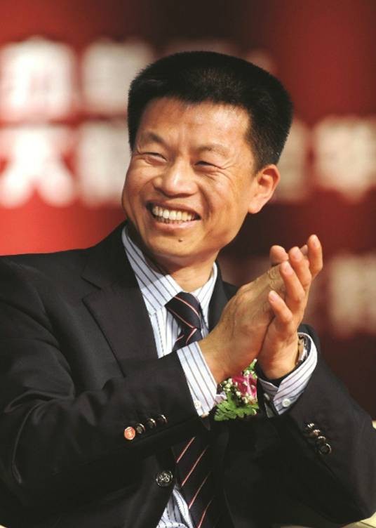 徐新建（日出东方控股股份有限公司董事长，太阳雨控股集团有限公司董事长）
