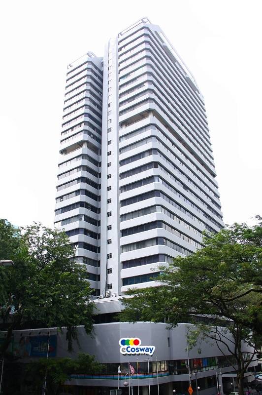 科士威(中国)日用品有限公司