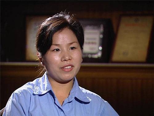 李影（上海市闸环灵石环境卫生工程有限公司公厕班班长）