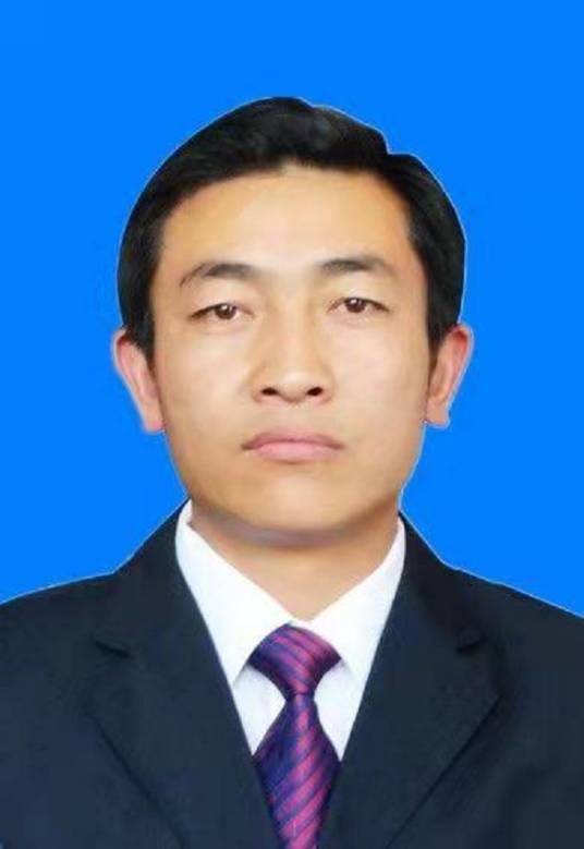 赵学军（青海省海南藏族自治州水利局局长）