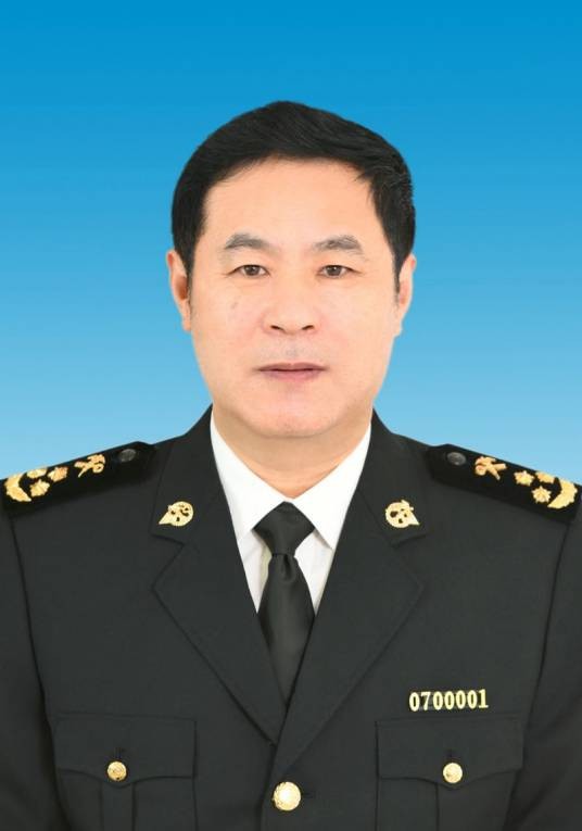 李建伟（呼和浩特海关原关长、党委书记）
