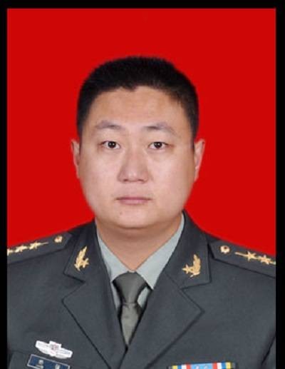 杨强(抗洪救灾烈士)