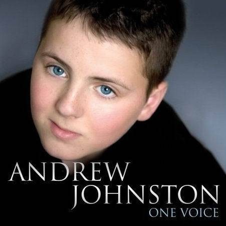 One Voice(2008年Andrew Johnston发行的专辑)