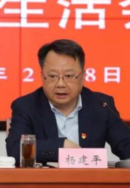 杨建平（江苏省无锡市滨湖区政协原主席）