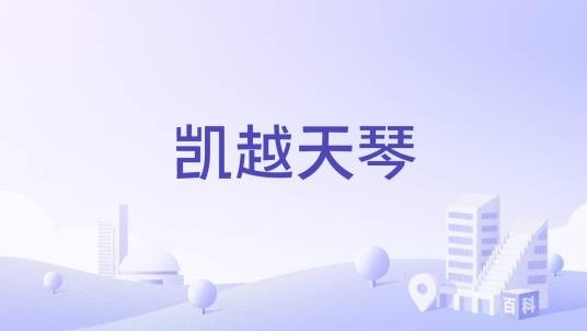 凯越天琴