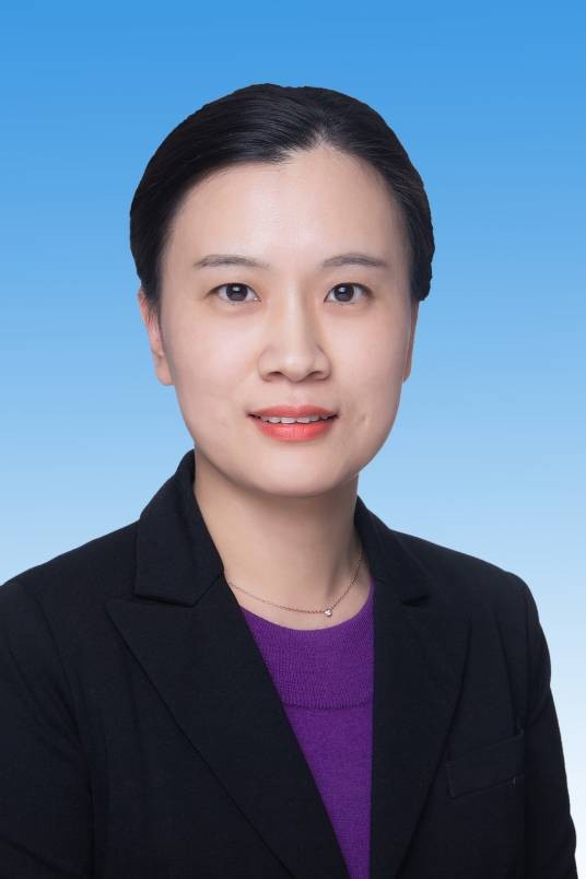 许娜(中国矿业大学(北京)教授,博士生导师)