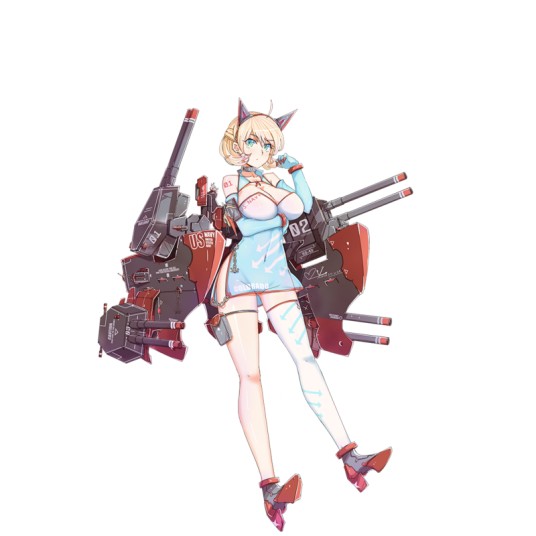 科罗拉多(游戏《战舰少女R》中的角色)