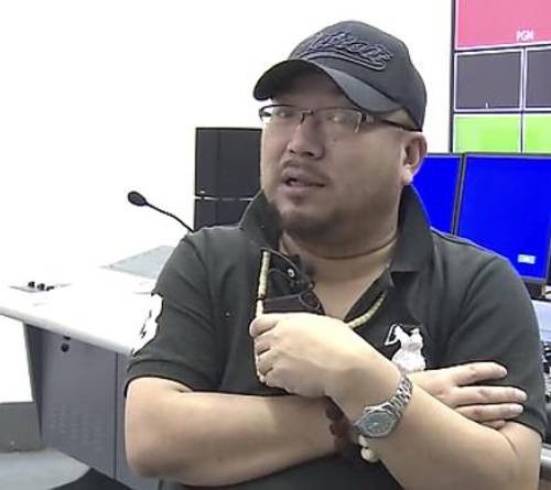 黄鹤（制片人、导演、主持人）