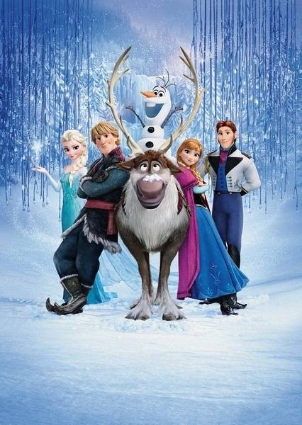 冰雪大冒险(迪士尼出品手机游戏)