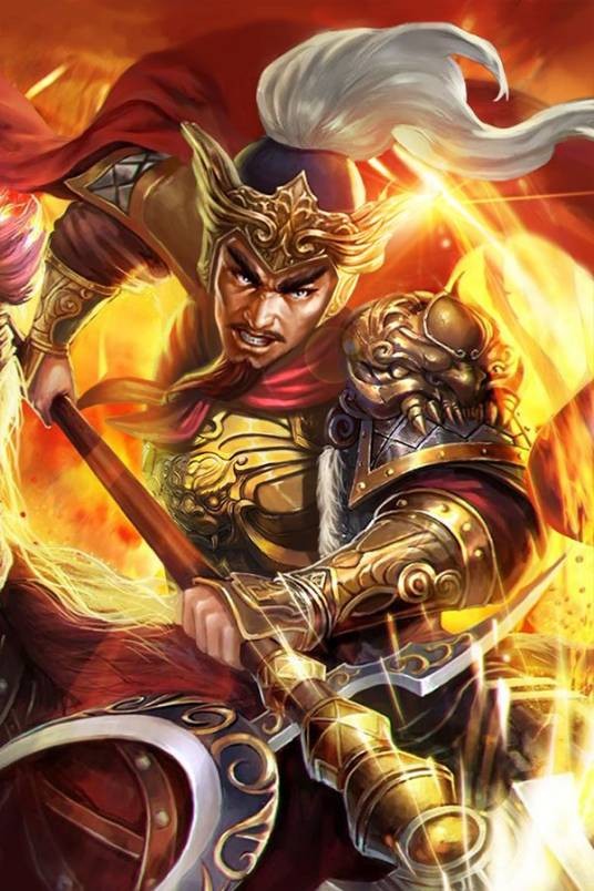 庞德(游戏《三国战争》中的武将)