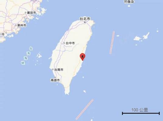 9·23台东地震（2020年地震）