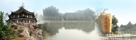 白马湖（南京市浦口区人工水库）