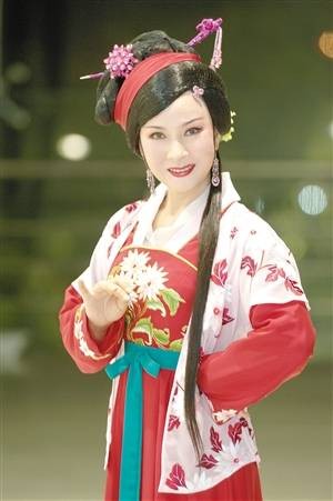 陈萍(一级演员)