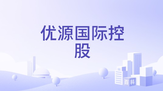 优源国际控股