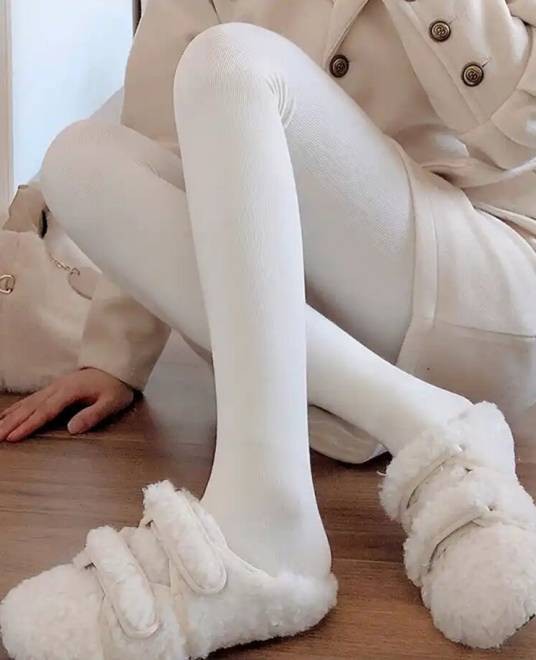 加厚打底连裤袜