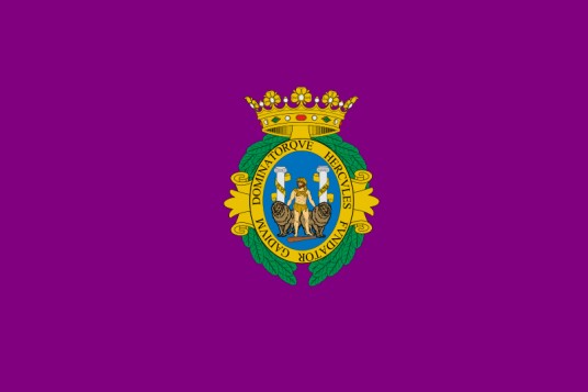 加的斯（西班牙西南沿海海港之一）