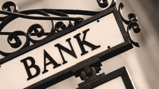 Bank（银行缩写）