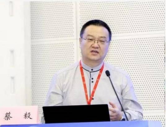 蔡毅（中国兵器工业集团原首席科学家）