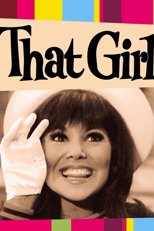 That Girl（Hal Cooper执导的美国喜剧）