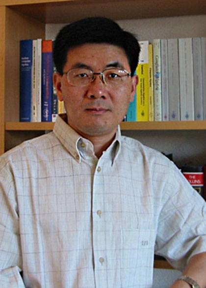 王东明(欧洲科学院院士,北京航空航天大学教授)