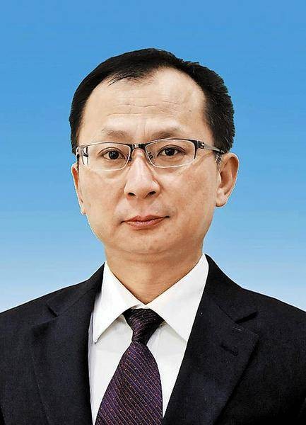 王晓军(陕西省委巡视办副主任)