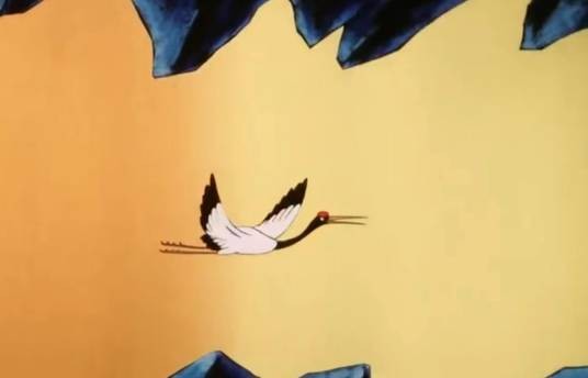仙鹤（动画片《葫芦小金刚》中的角色）