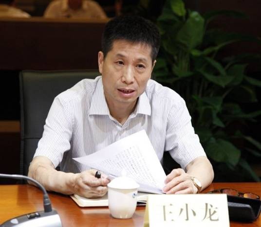 王小龙（浙江省政协经济委员会副主任）