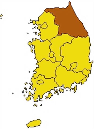 关东(朝鲜的关东)