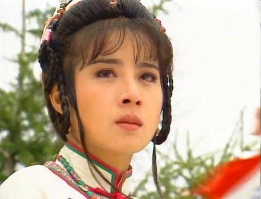 新月(小说《新月格格》中的主人公)