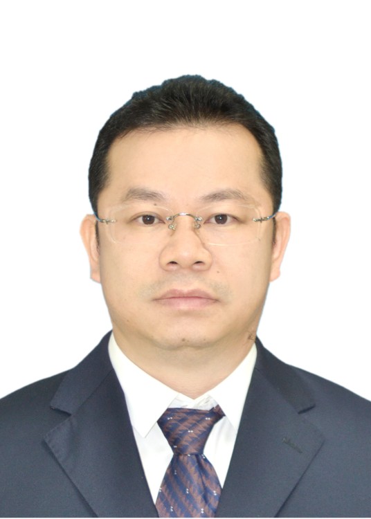 梁伟（广西玉林市陆川县委书记、一级调研员）