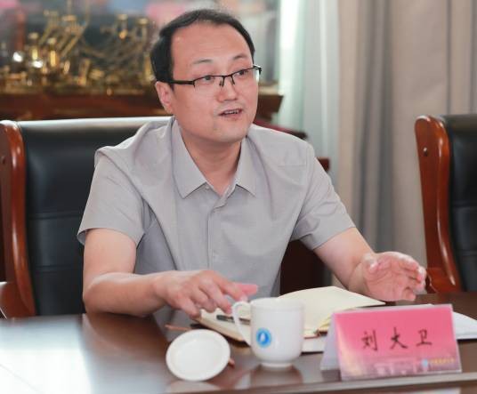 刘大卫(南京工业大学党委副书记)