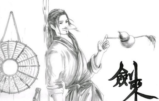 阿良（仙侠小说《剑来》中的人物）