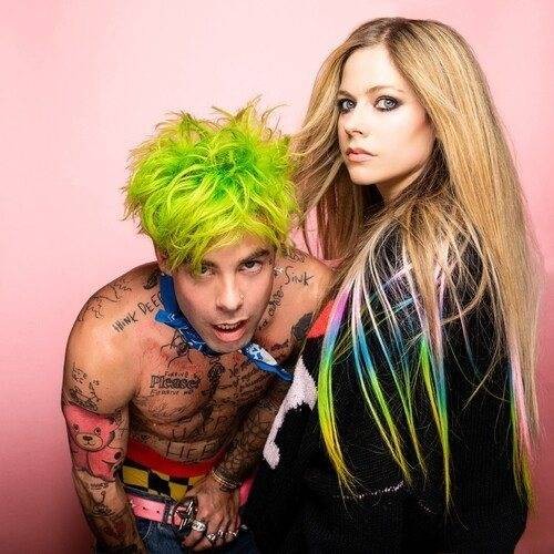 Flames（2021年Mod Sun、艾薇儿·拉维尼演唱的歌曲）