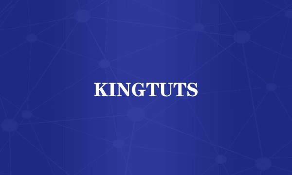 KINGTUTS